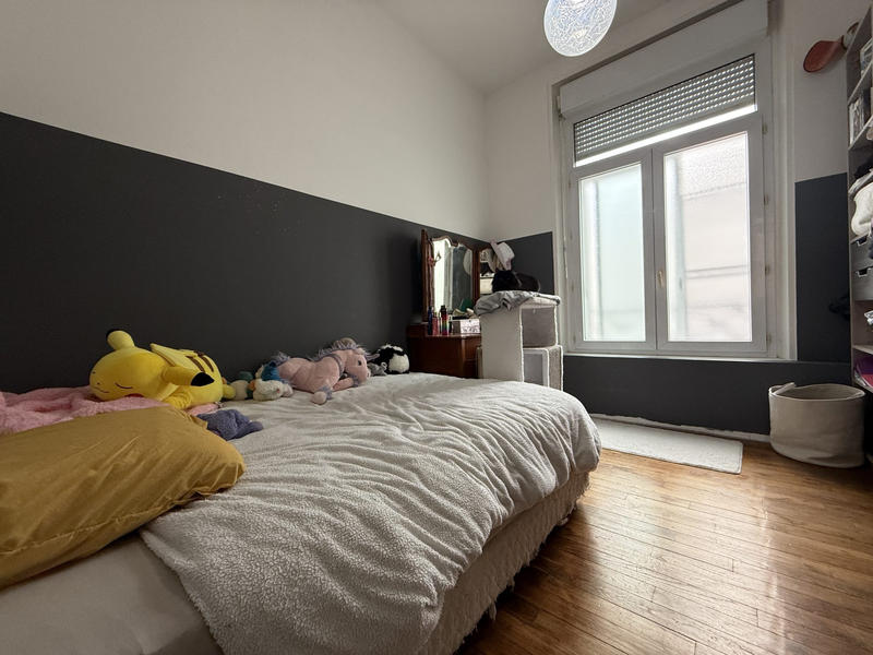 Appartement - 100 m² - 4 pièces