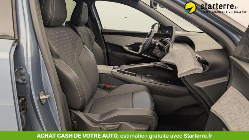 Peugeot 3008 Nouveau Hybrid 136 E-Dcs6 Allure