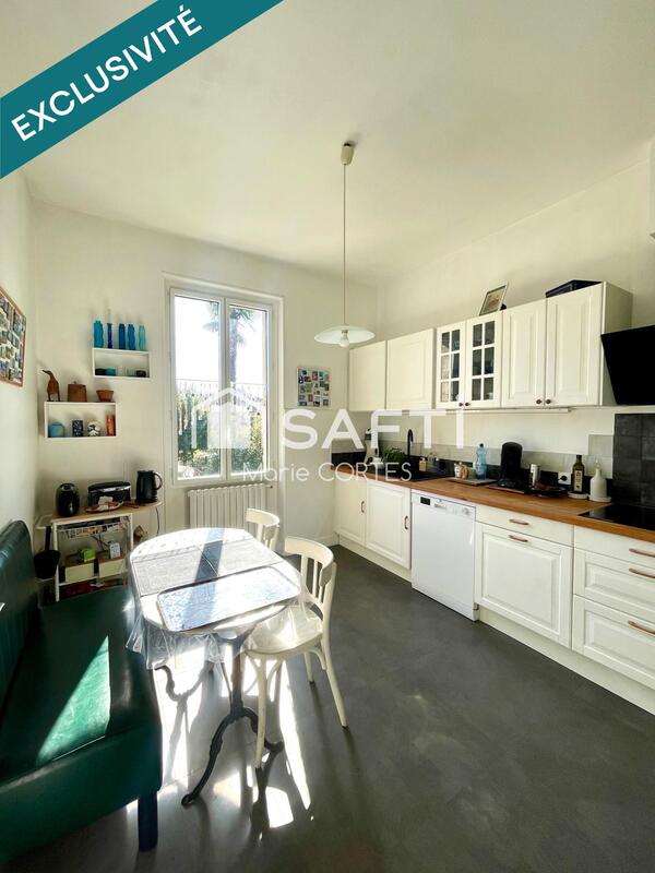 Maison - 168 m² - 5 pièces