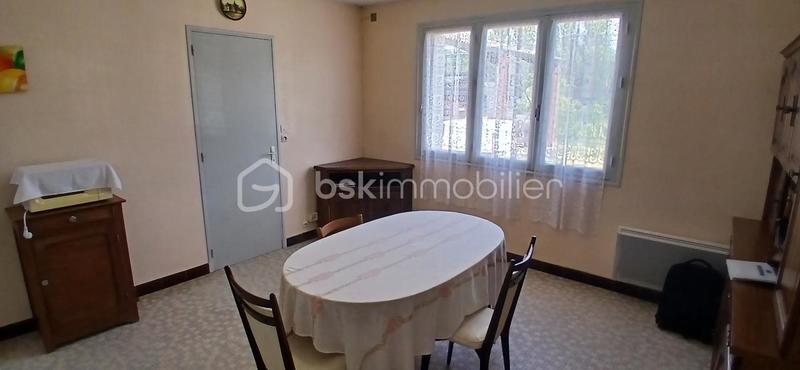 Maison de campagne - 110 m² - 5 pièces