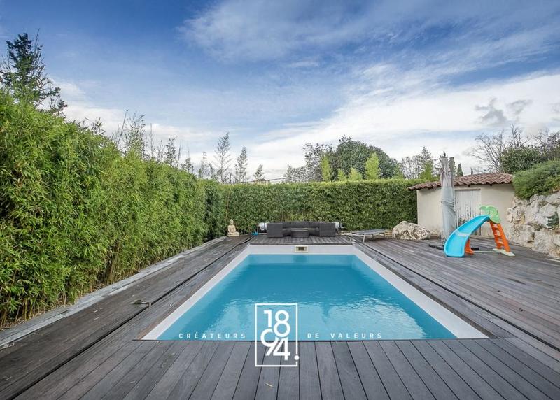 Maison - 162 m² - 5 pièces