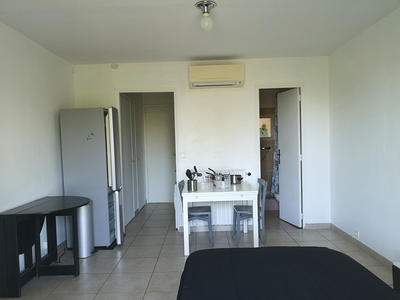 Appartement - 22 m² - 1 pièce