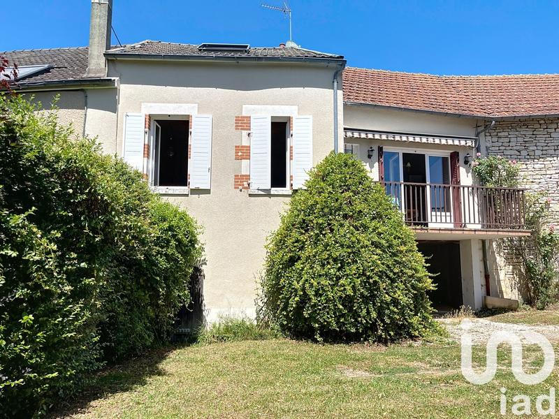 Maison de village - 91 m² - 3 pièces