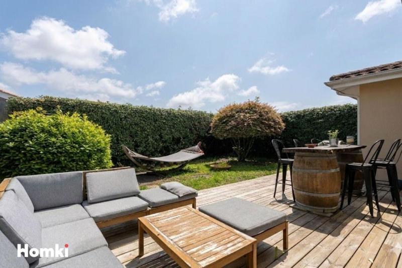 Maison - 91 m² - 4 pièces