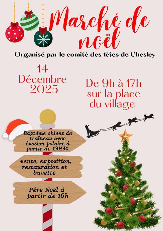 Marché de Noël
