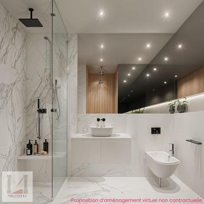 Appartement - 87 m² - 4 pièces