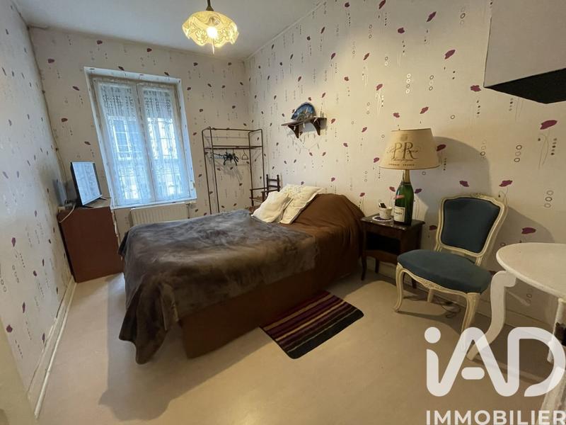 Maison de village - 100 m² - 4 pièces