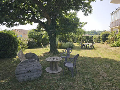 Maison - 65 m² - 3 pièces