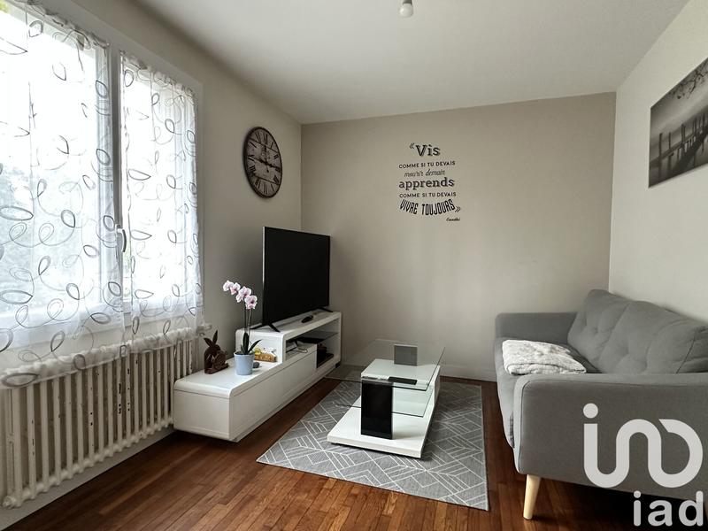 Maison - 83 m² - 4 pièces