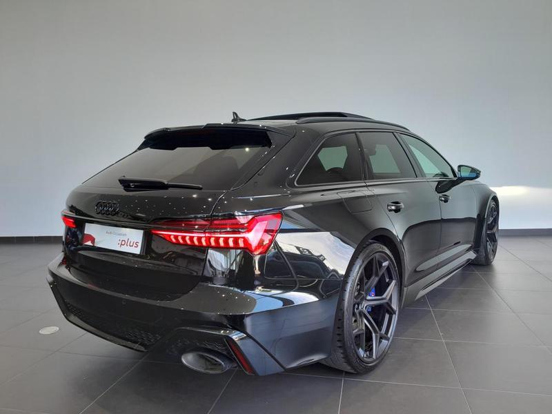 Audi Rs6 Avant V8 4.0 Tfsi 630 Tiptronic 8 Quattro Performance