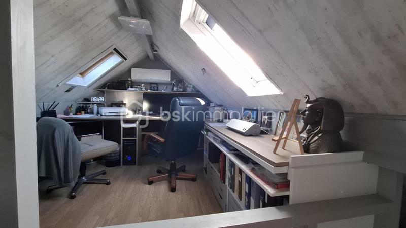 Maison - 136 m² - 5 pièces