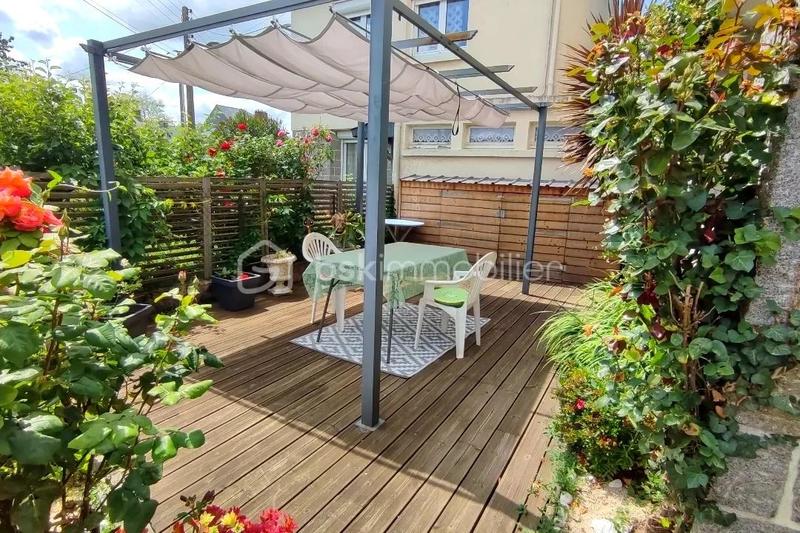 Maison - 93 m² - 3 pièces