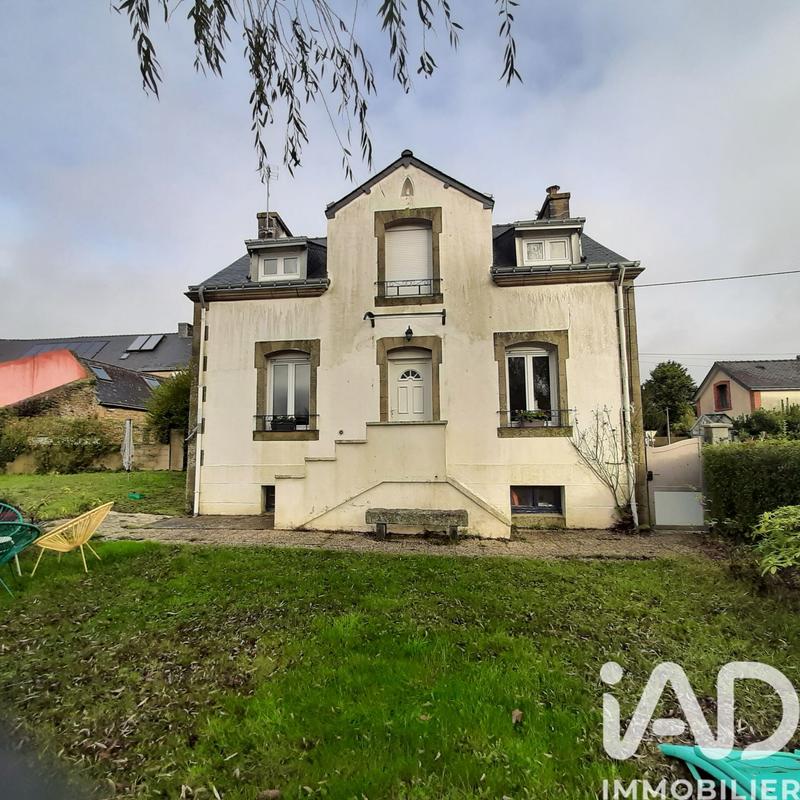 Maison de village - 83 m² - 4 pièces