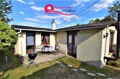 Maison - 60 m² - 3 pièces