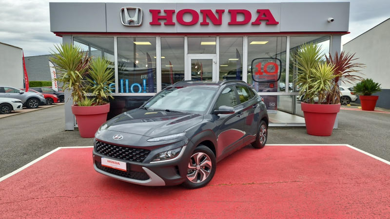 Hyundai Kona 1.6 Hybrid 141 Intuitive Hev
