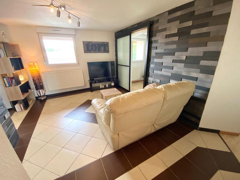 Appartement - 64 m² - 4 pièces