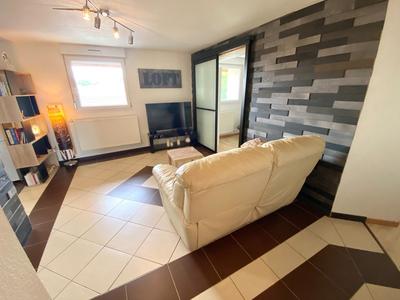 Appartement - 64 m² - 4 pièces