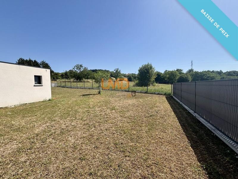 Maison - 133 m² - 4 pièces