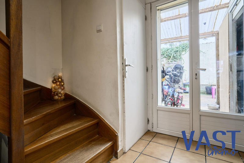 Maison ancienne - 80 m² - 4 pièces