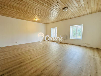 Maison - 88 m² - 3 pièces