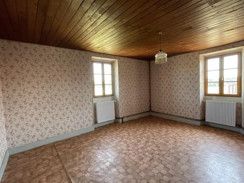 Maison ancienne - 149 m² - 5 pièces