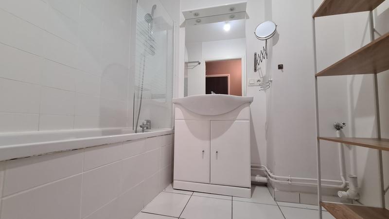 Appartement - 49 m² - 2 pièces