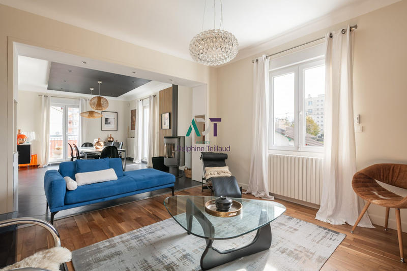 Maison - 150 m² - 6 pièces