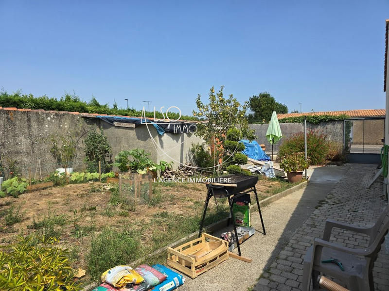 Maison - 150 m² - 5 pièces