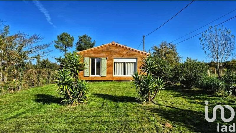 Maison - 89 m² - 4 pièces