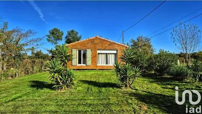 Maison - 89 m² - 4 pièces