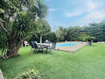 Maison - 156 m² - 5 pièces