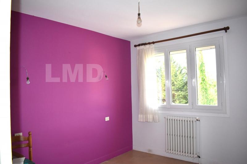 Maison - 120 m² - 9 pièces