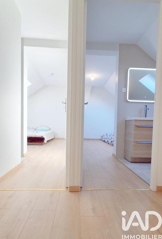 Maison de ville - 137 m² - 6 pièces