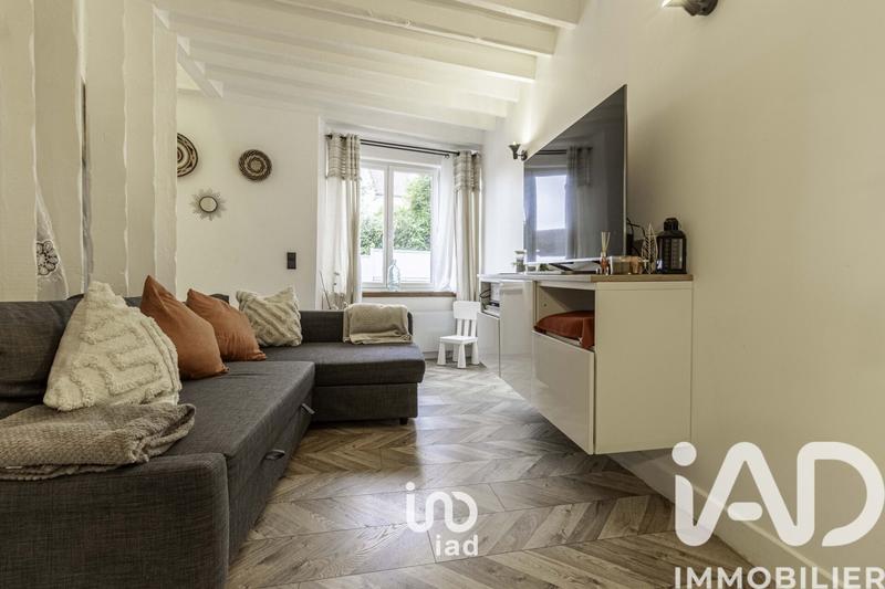 Duplex - 68 m² - 3 pièces