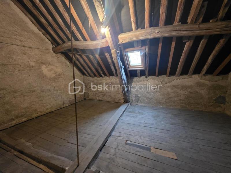 Maison de ville - 75 m² - 3 pièces