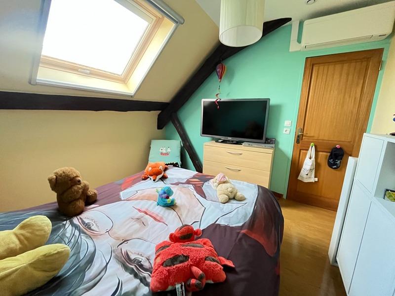 Maison - 122 m² - 6 pièces