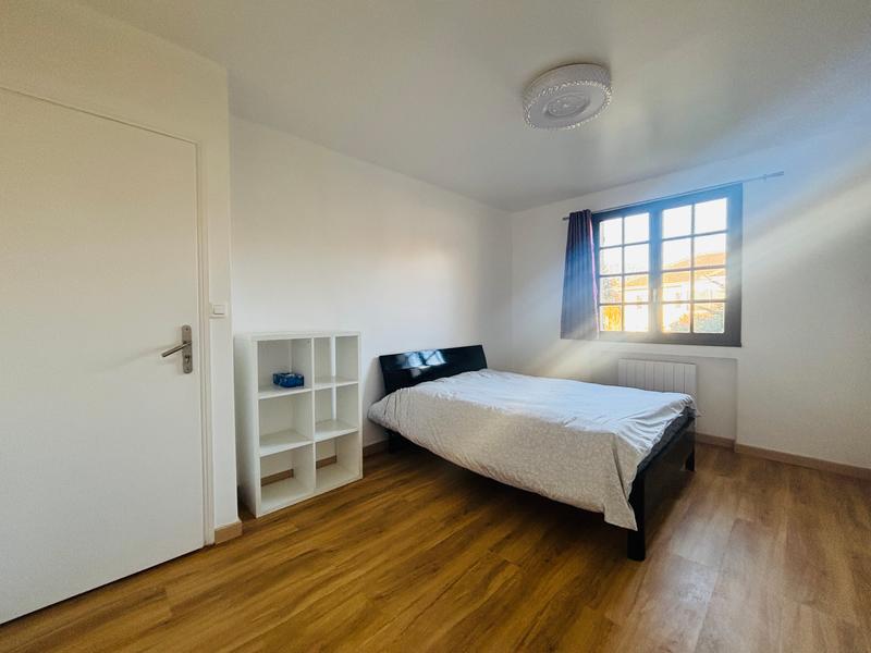 Maison - 102 m² - 4 pièces