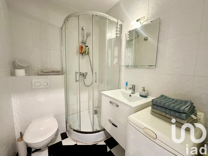 Appartement - 32 m² - 1 pièce