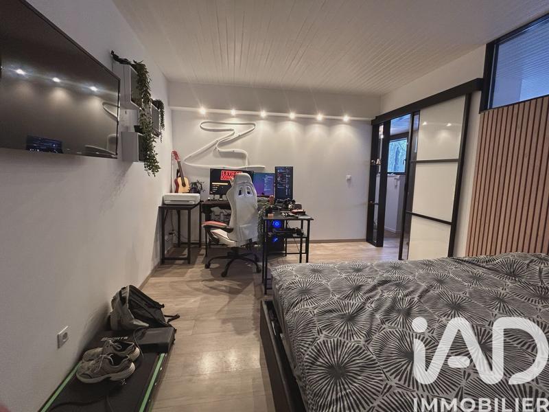 Appartement - 71 m² - 3 pièces