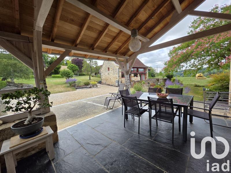 Maison de campagne - 221 m² - 9 pièces