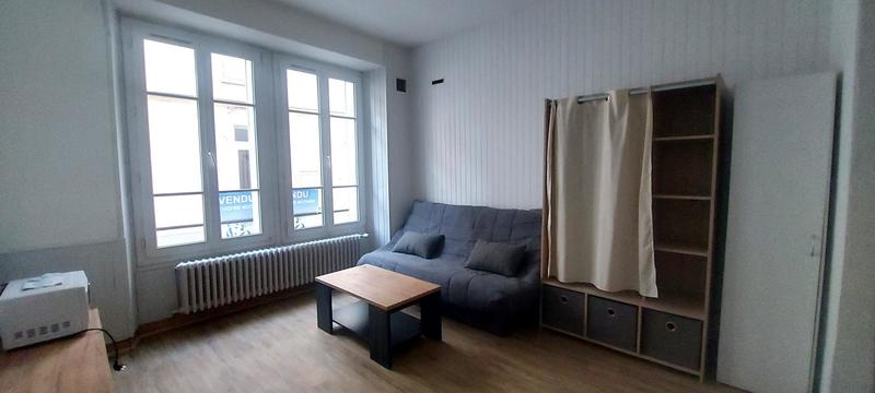Appartement - 18 m² - 1 pièce