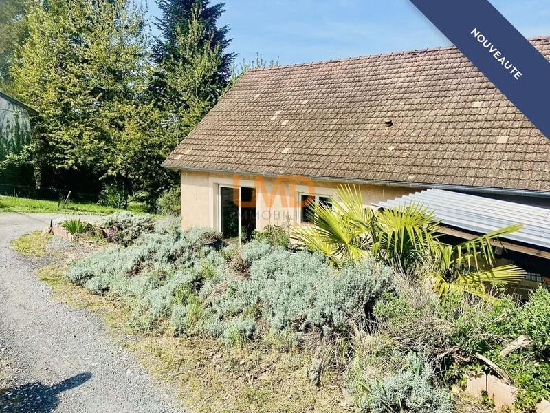 Maison de campagne - 130 m² - 7 pièces