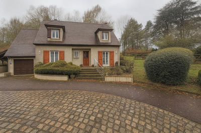 Maison - 135 m² - 4 pièces