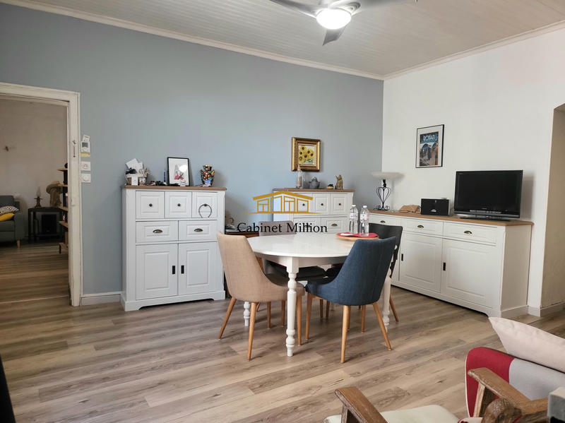 Maison ancienne - 95 m² - 4 pièces