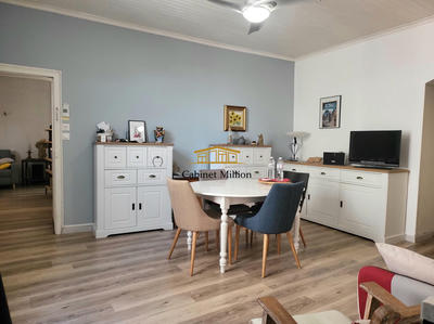 Maison ancienne - 95 m² - 4 pièces