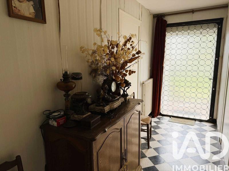 Maison - 196 m² - 8 pièces