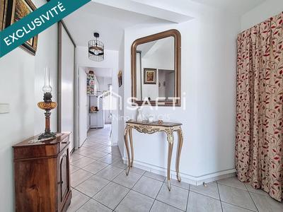 Appartement - 90 m² - 4 pièces