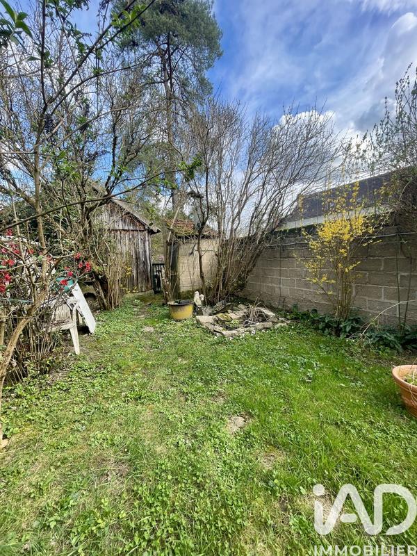 Maison de ville - 54 m² - 3 pièces