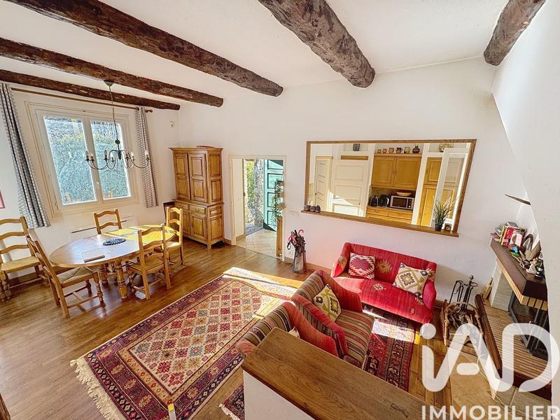 Maison - 101 m² - 4 pièces