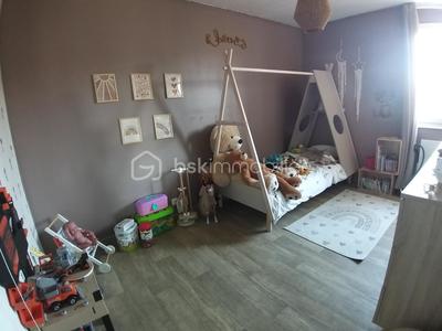 Maison ancienne - 79 m² - 3 pièces